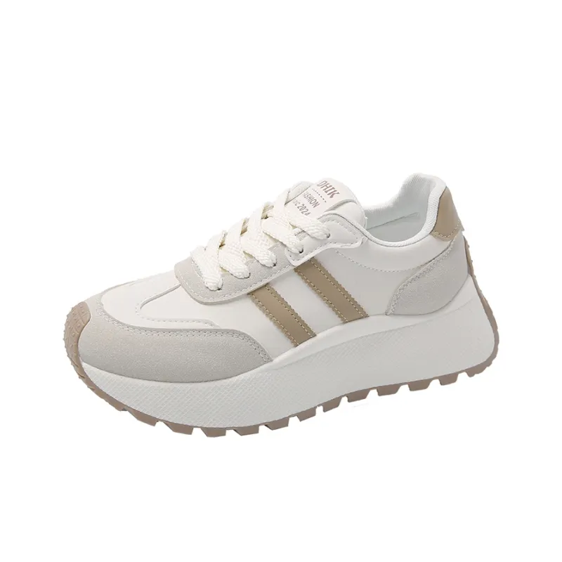 Boogie Bear Low Top Chunky Sneakers Women's-6