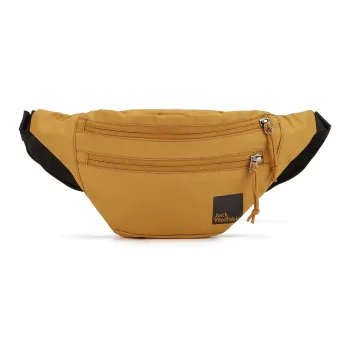Jack Wolfskin Polyester Fanny Pack Regular Unisex Burnt Yellow