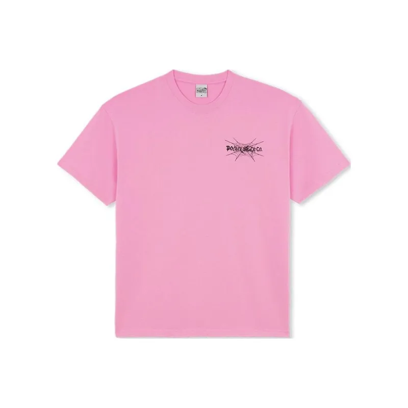 POLAR SKATE CO SS24 Spiderweb Tee T-Shirt Unisex-0