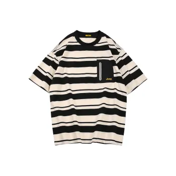 Jeep T Shirt Unisex Black White