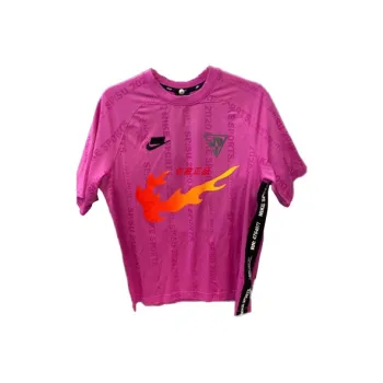 Nike T Shirts Men Pink