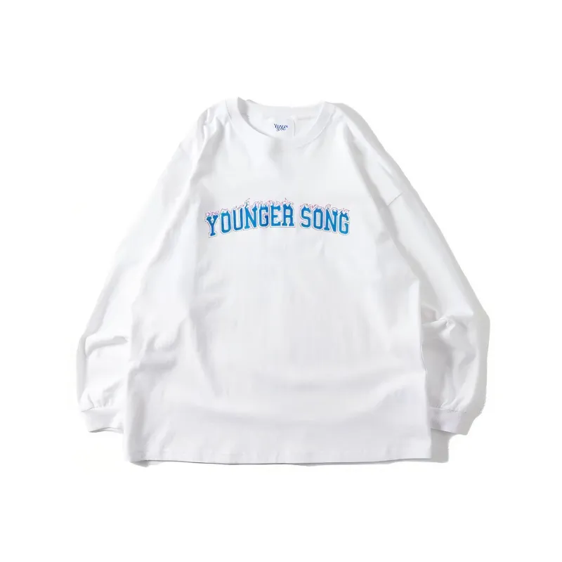 Younger Song T Shirts Men-3