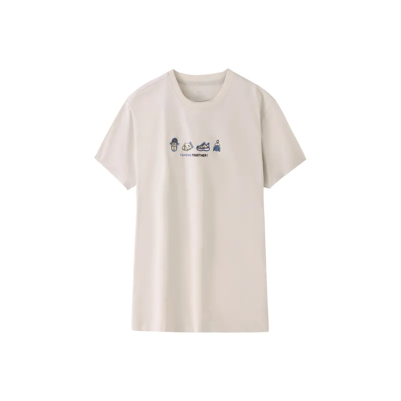 CAMEL Urban Function Series T Shirts Unisex-2