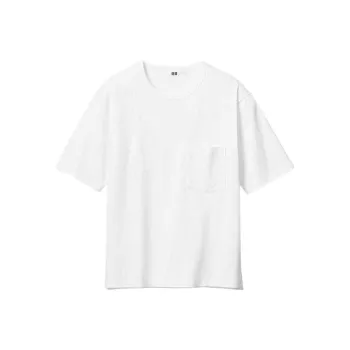 UNIQLO SS24 T Shirt Men's White