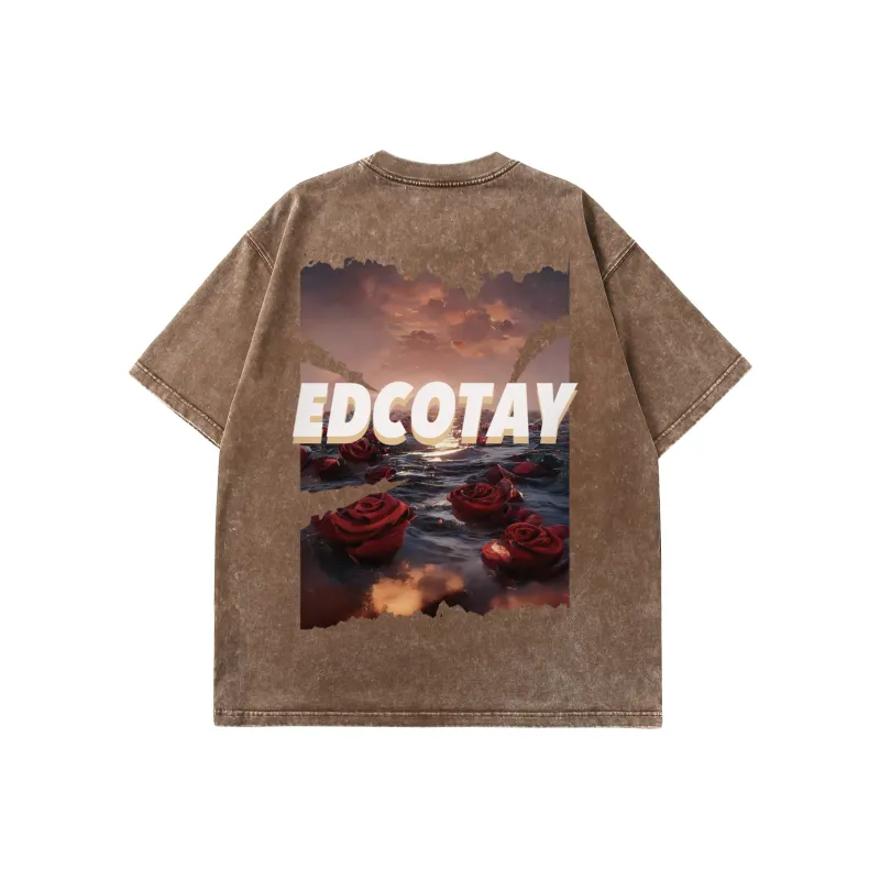 EDCO BREAK SILENCE T Shirt Unisex-2