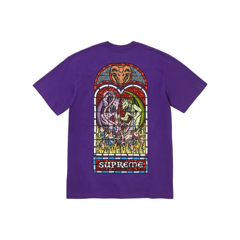 Supreme Worship Tee-8