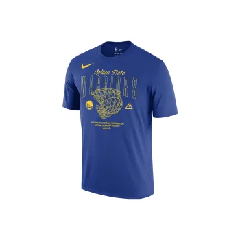 Nike Golden State Warriors Courtside Max90 Men's Nike Nba T Shirt