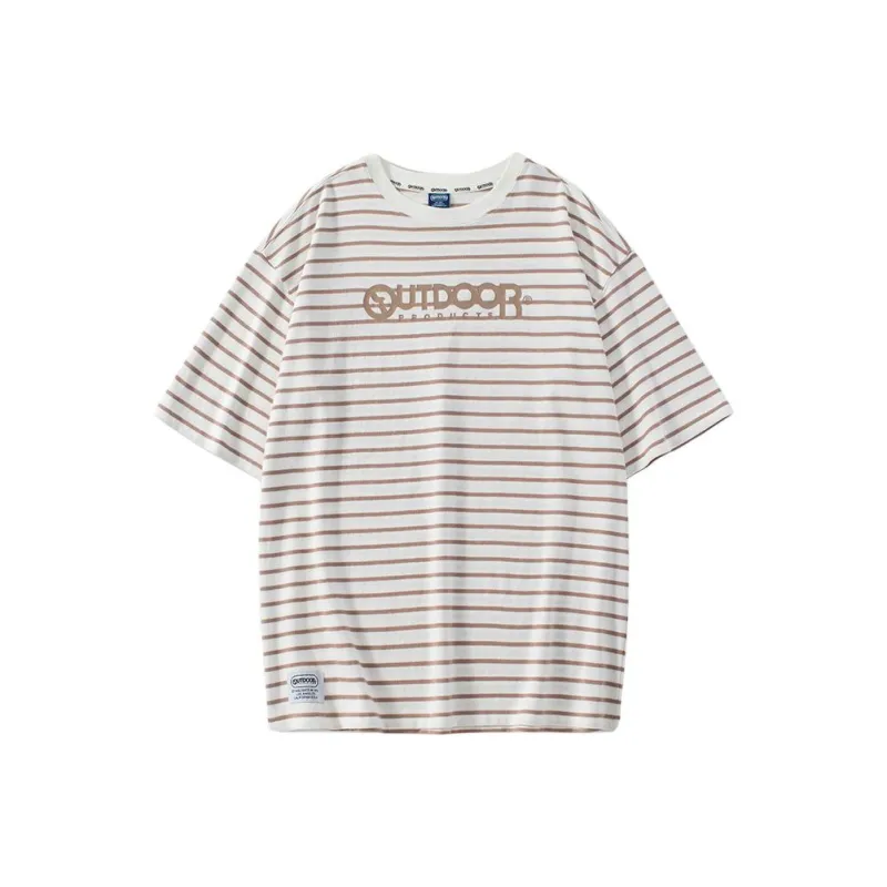 OUTDOOR PRODUCTS T Shirt Unisex Desert Brown-0