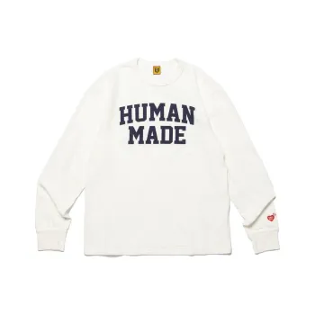 HUMAN MADE Graphic #7 L/S T shirt