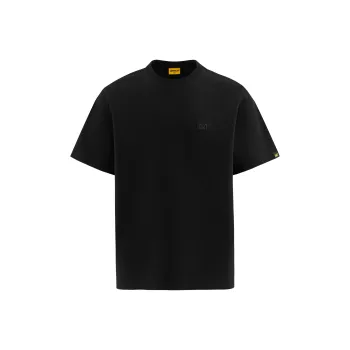 CAT T-Shirts Men Black