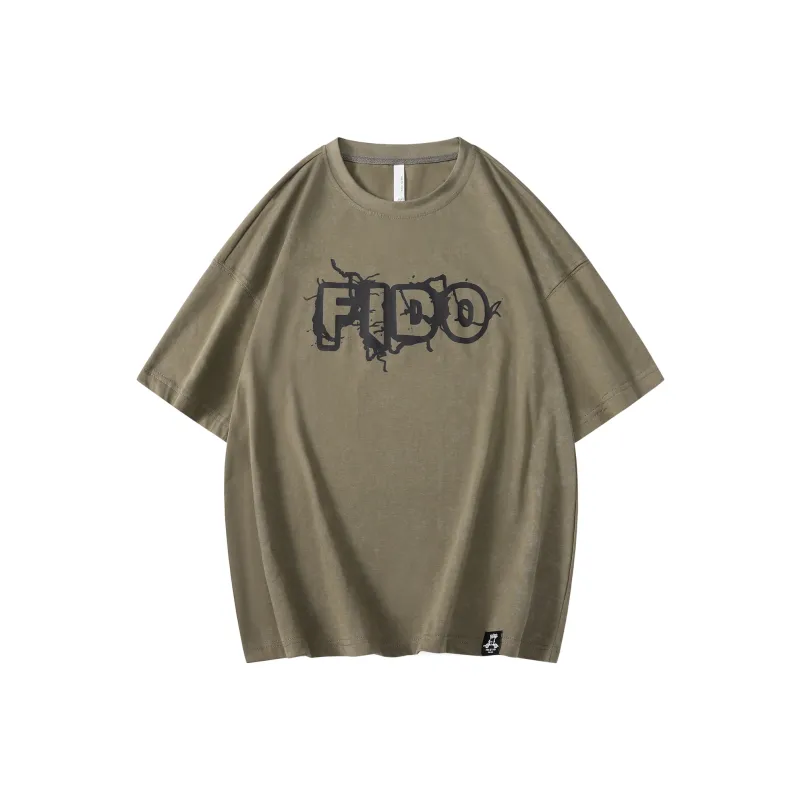 FIDO DIDO T Shirts Unisex-34