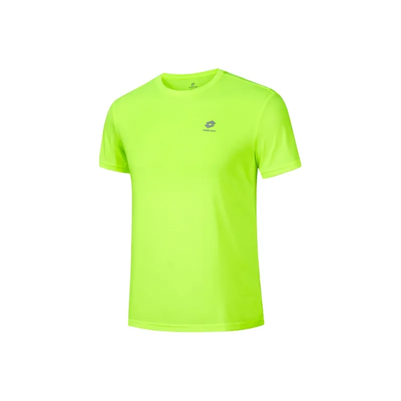 LOTTO Drop Shoulder Sleeve T Shirt Men's-15
