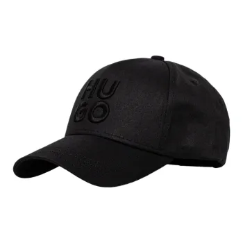 HUGO BOSS Baseball Caps Men's Black