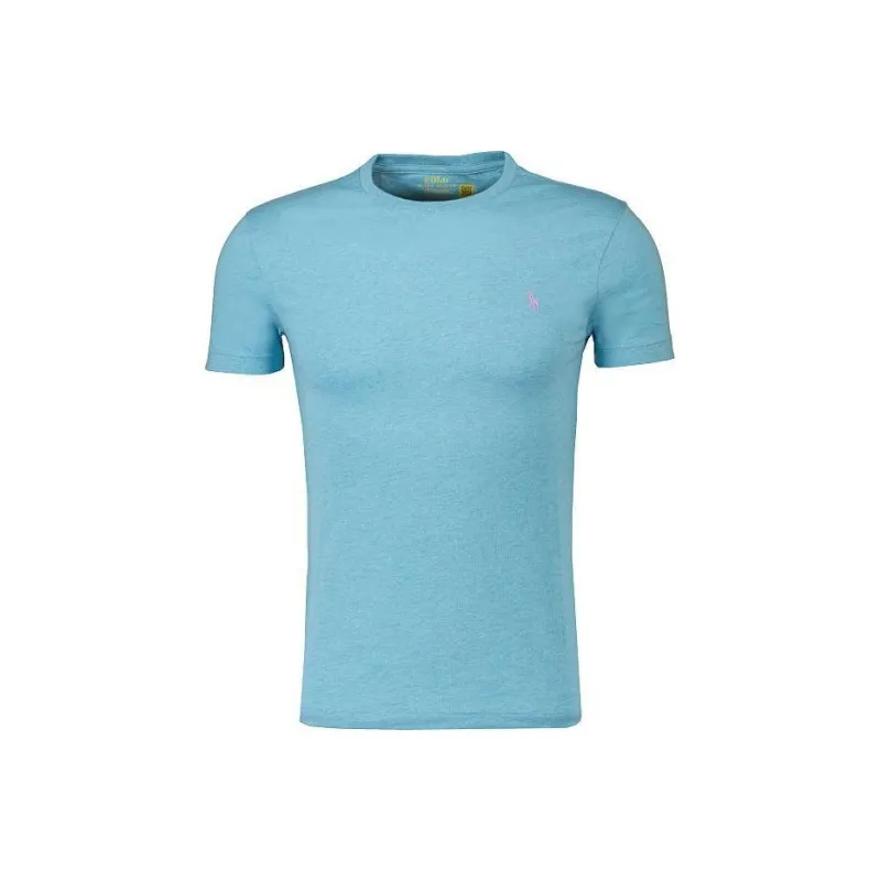 Polo Ralph Lauren Pony Embroidered Crewneck T Shirt-0