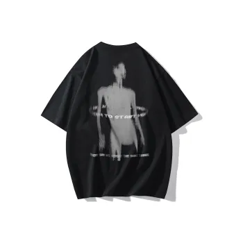 TONYKRZ T Shirts Unisex