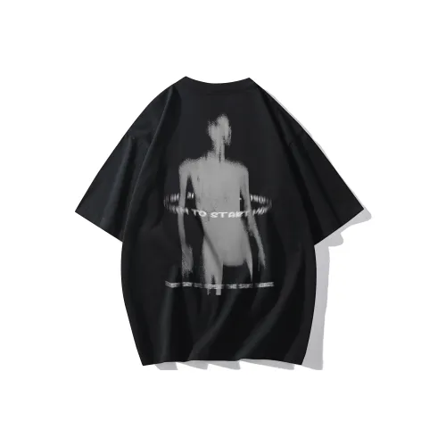 TONYKRZ T Shirts Unisex