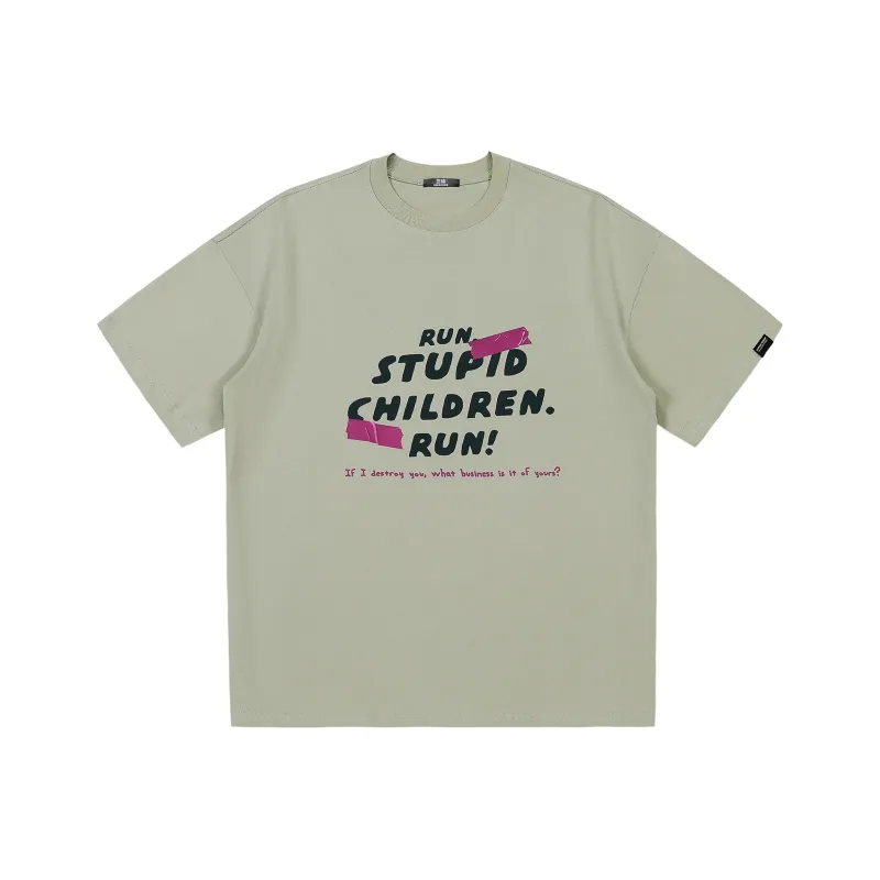 THREE BODY T Shirts Unisex-14