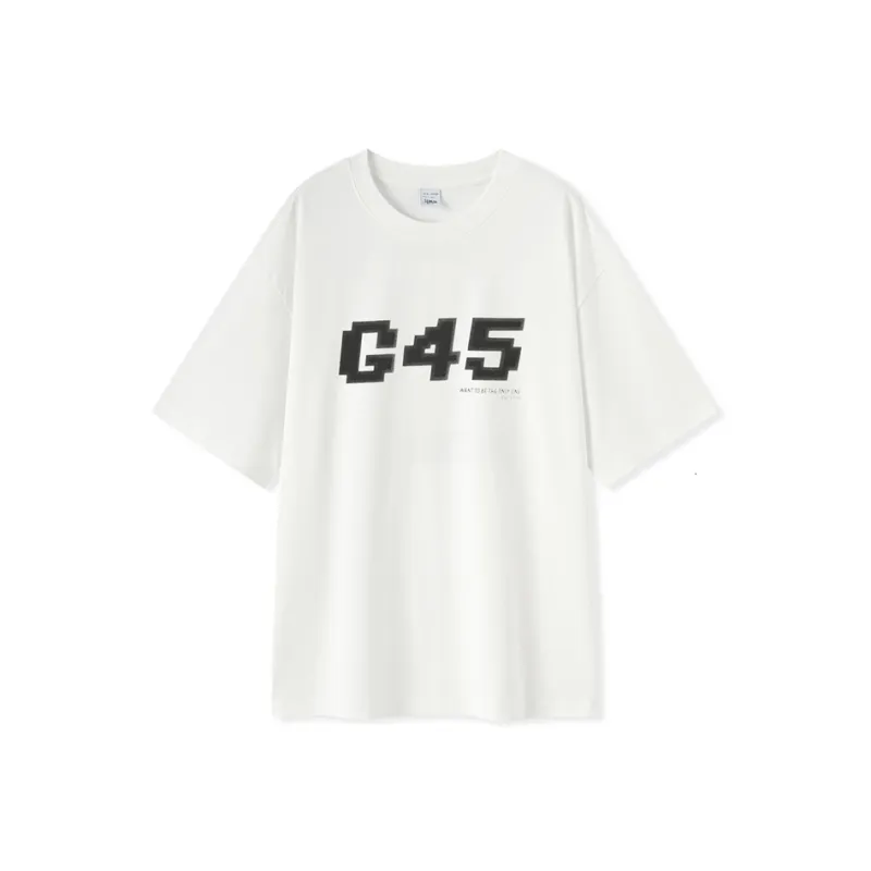 SEM/R Short Sleeved T Shirts Men's-0