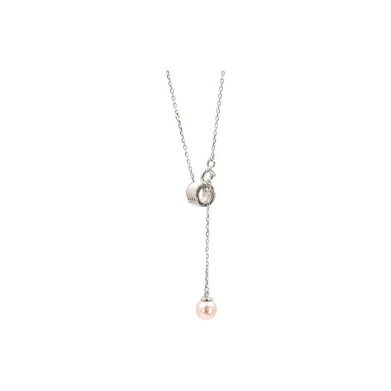 SANWUBALUOKE Pearl Necklaces Women's-1