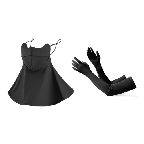 NANJIREN Thin Sun Protection Sleeves Women's
