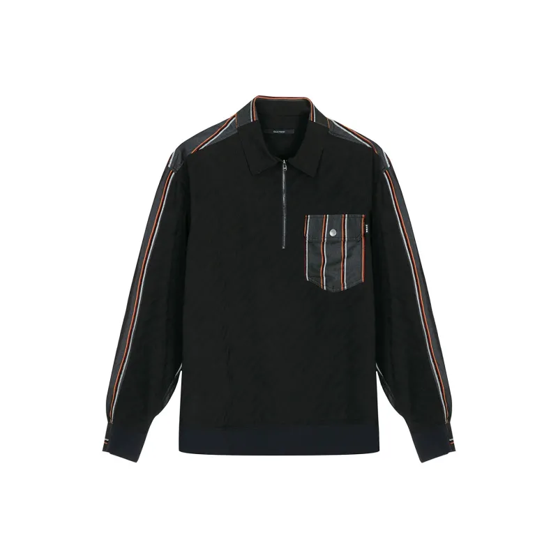 DAVID NAMAN T Shirts Men Dark Brown-0