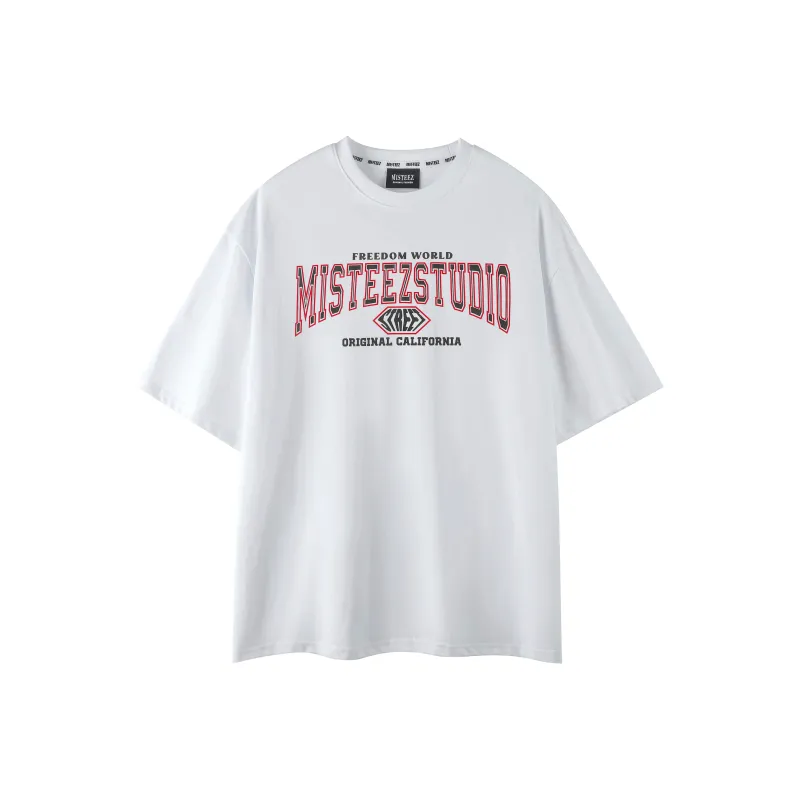 MISTEEZ T-Shirts Unisex-3