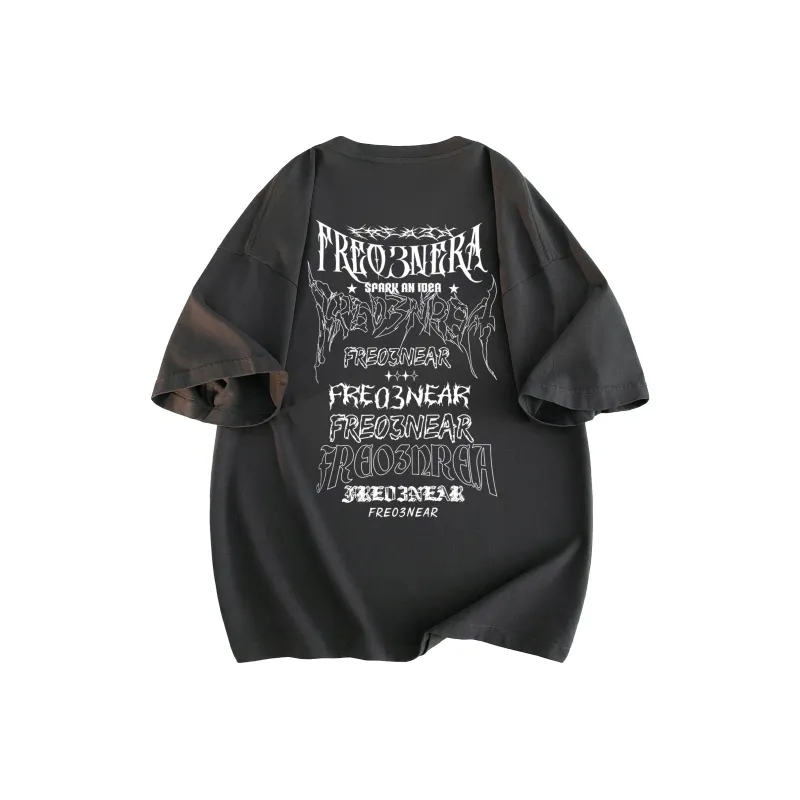 FREO3N T Shirts Unisex-27