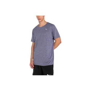 PUMA T-Shirt Men's Light Purple
