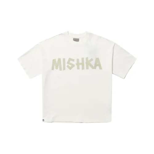 Mishkanyc 남녀공용 티셔츠