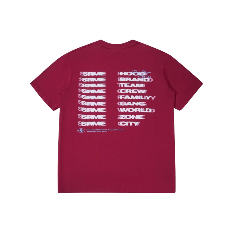 SIMPLE RIMLESS T Shirts Unisex-7