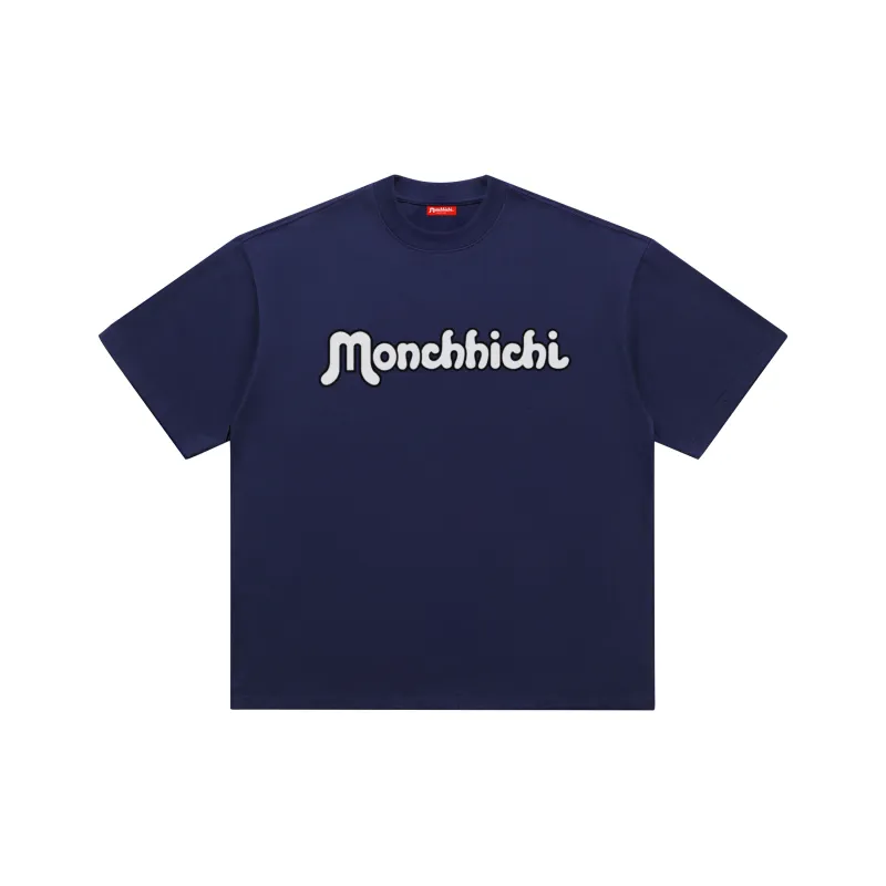Monchhichi T-Shirts Unisex-4
