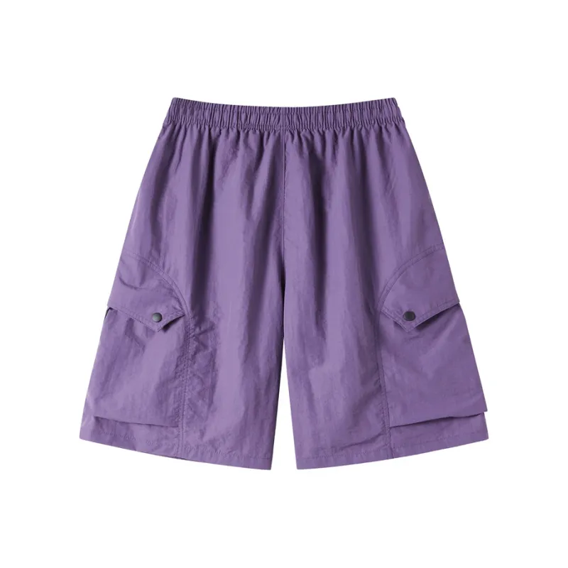 SIFLYTO Cargo Shorts Unisex-6