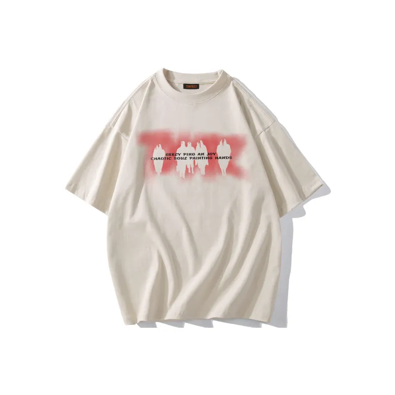 TONYKRZ T Shirts Unisex-8