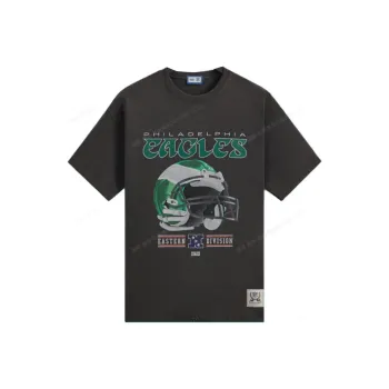 KITH X Nfl Eagles Vintage Tee