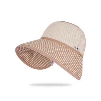 TUCANO Paper Reed Straw Hat For Sun Protection Women's