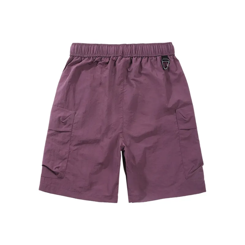 TUCANO Casual Shorts Unisex Earth Yellow-29