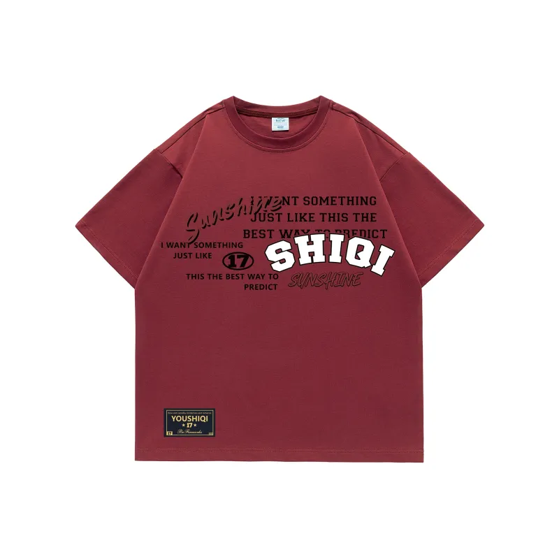 YOUSHIQI T Shirts Unisex-20