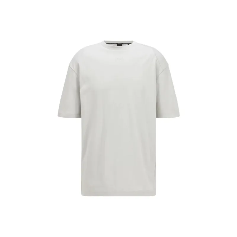 HUGO BOSS x AJBXNG T Shirt Men's Light Gray-0