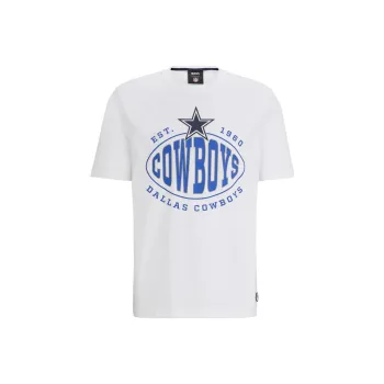 HUGO BOSS T Shirts Men White