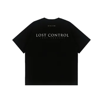 LOSTCTRL T Shirts Unisex