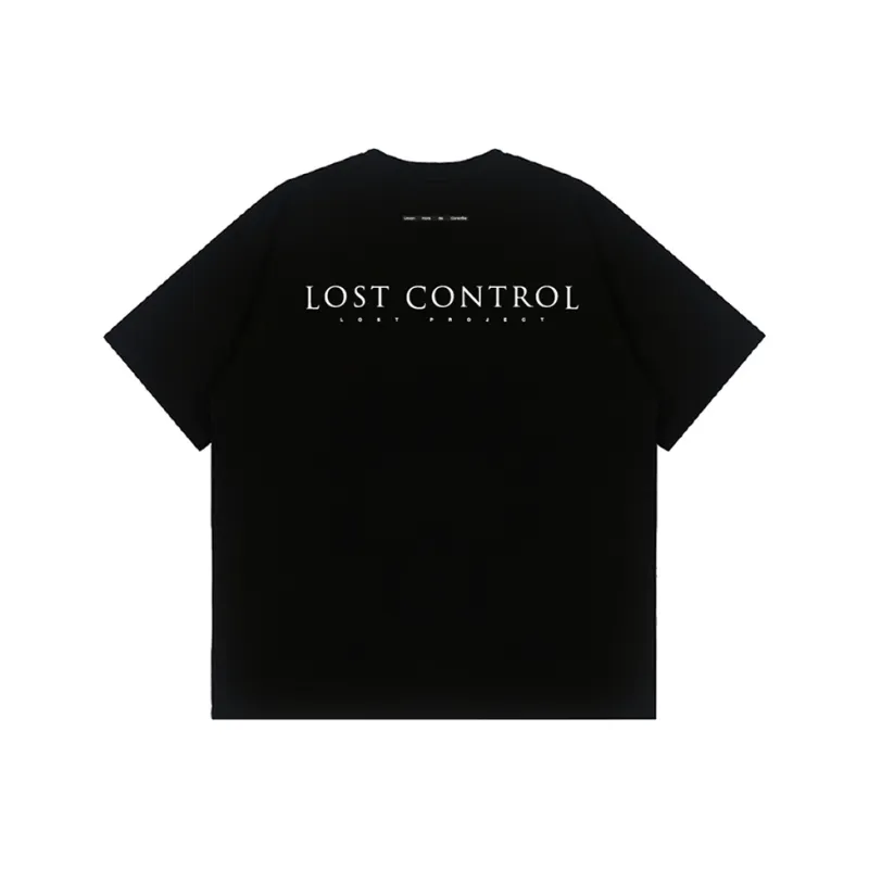 LOSTCTRL T Shirts Unisex-0
