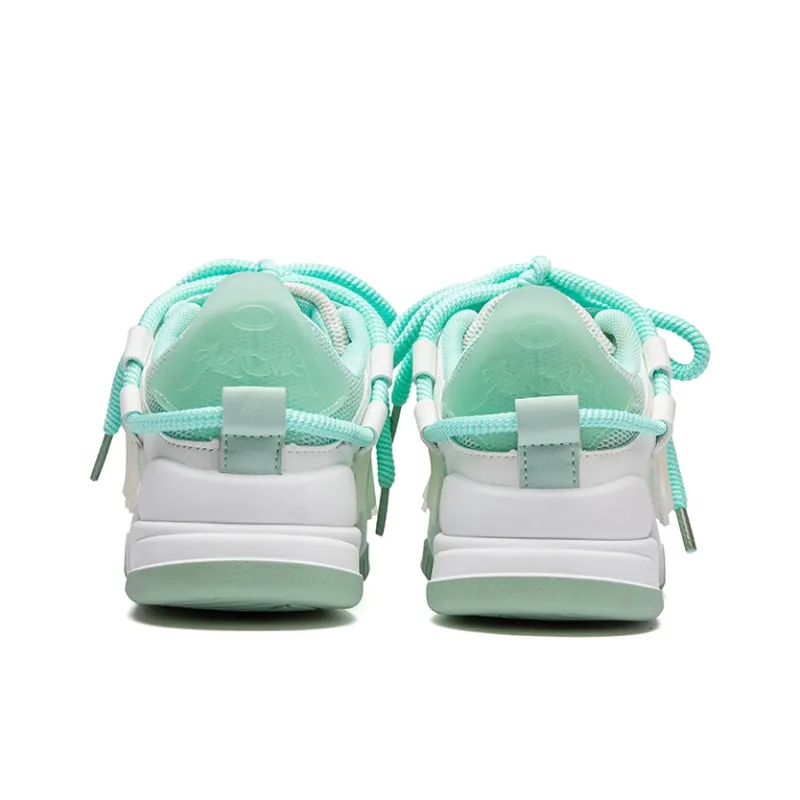 JIETEGONGYANG Lightweight And Breathable Low Top Skateboard Shoes Women's-4