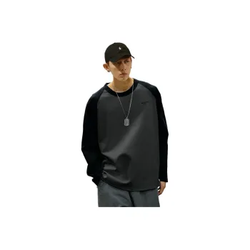 Tonlion T Shirt Men's Starry Gray