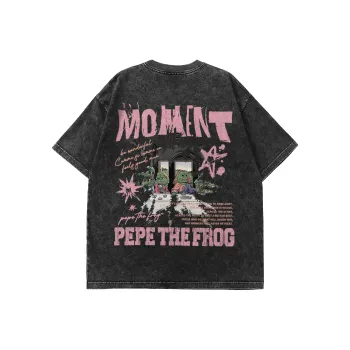 Pepe The Frog T Shirts Men