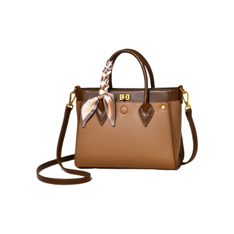 Versman PU One Shoulder Handbags Women's Multicolor-1