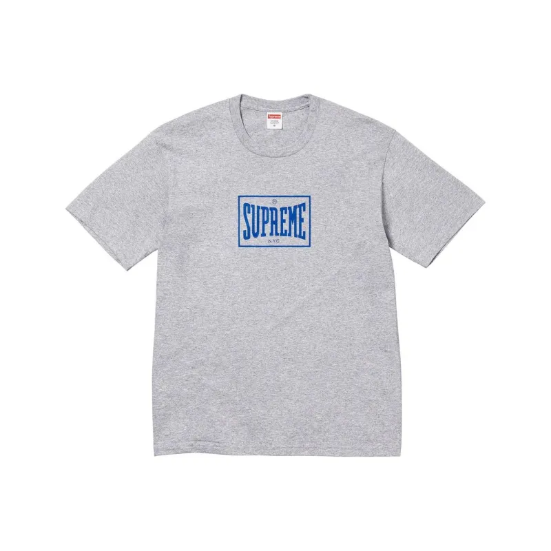 Supreme Warm Up '' T shirt-1
