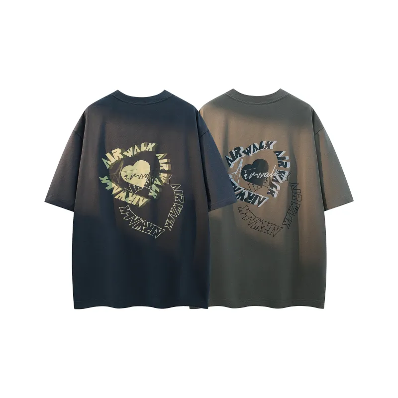 Airwalk T-Shirts Unisex-104