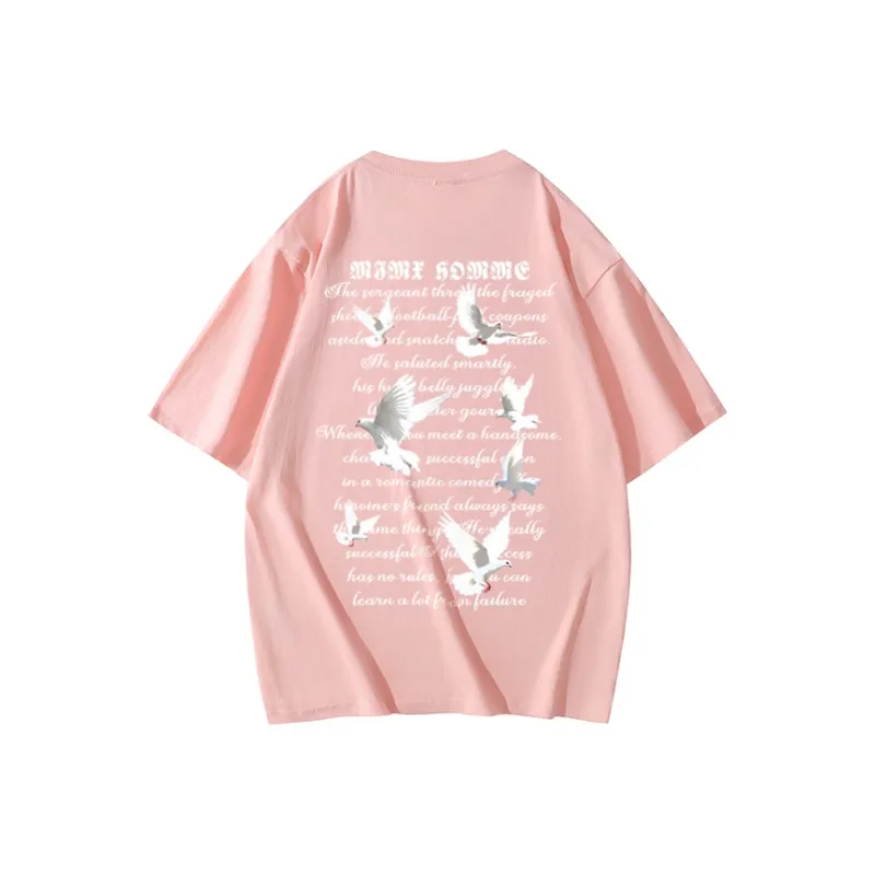 Mimx Homme T Shirts Unisex-30
