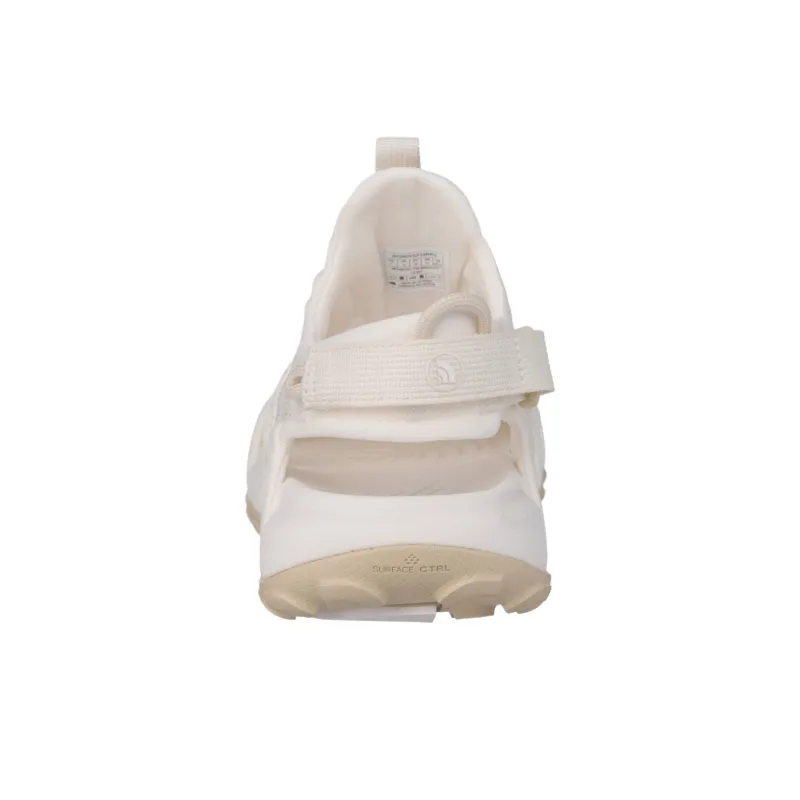 THE NORTH FACE EXPLORE CAMP Slip Resistant River Trekking Shoes Women's Light Beige-4