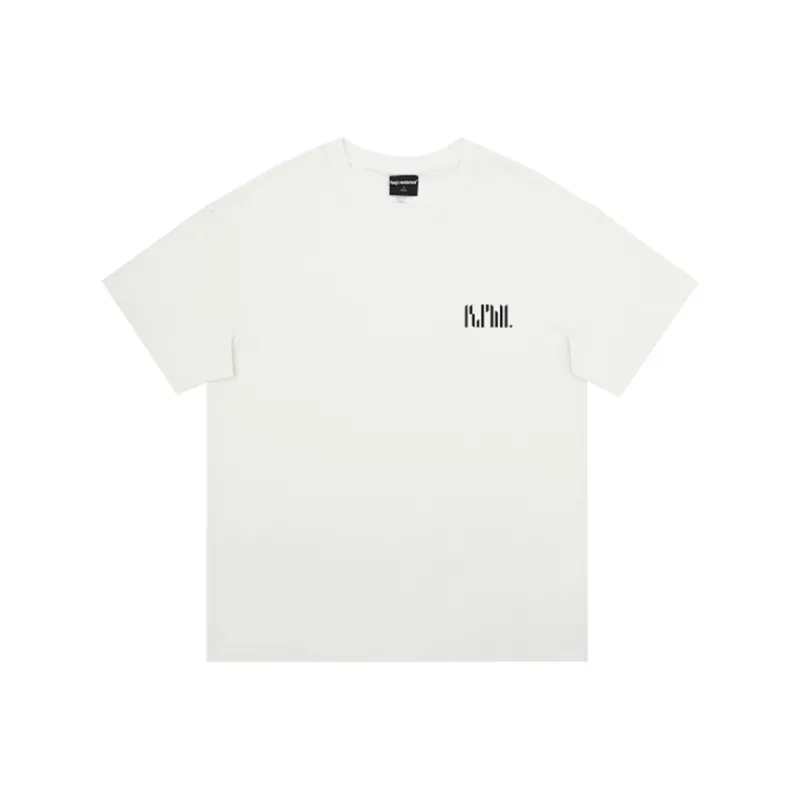 Kang's Wonderland Short Sleeved T Shirts Unisex-5